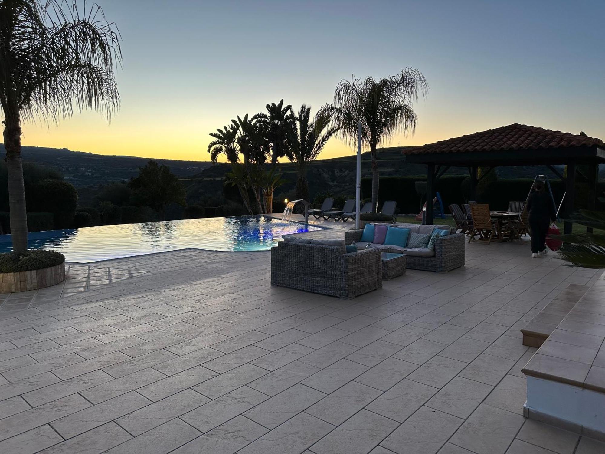 Golden Valley Villa Skoulli 외부 사진