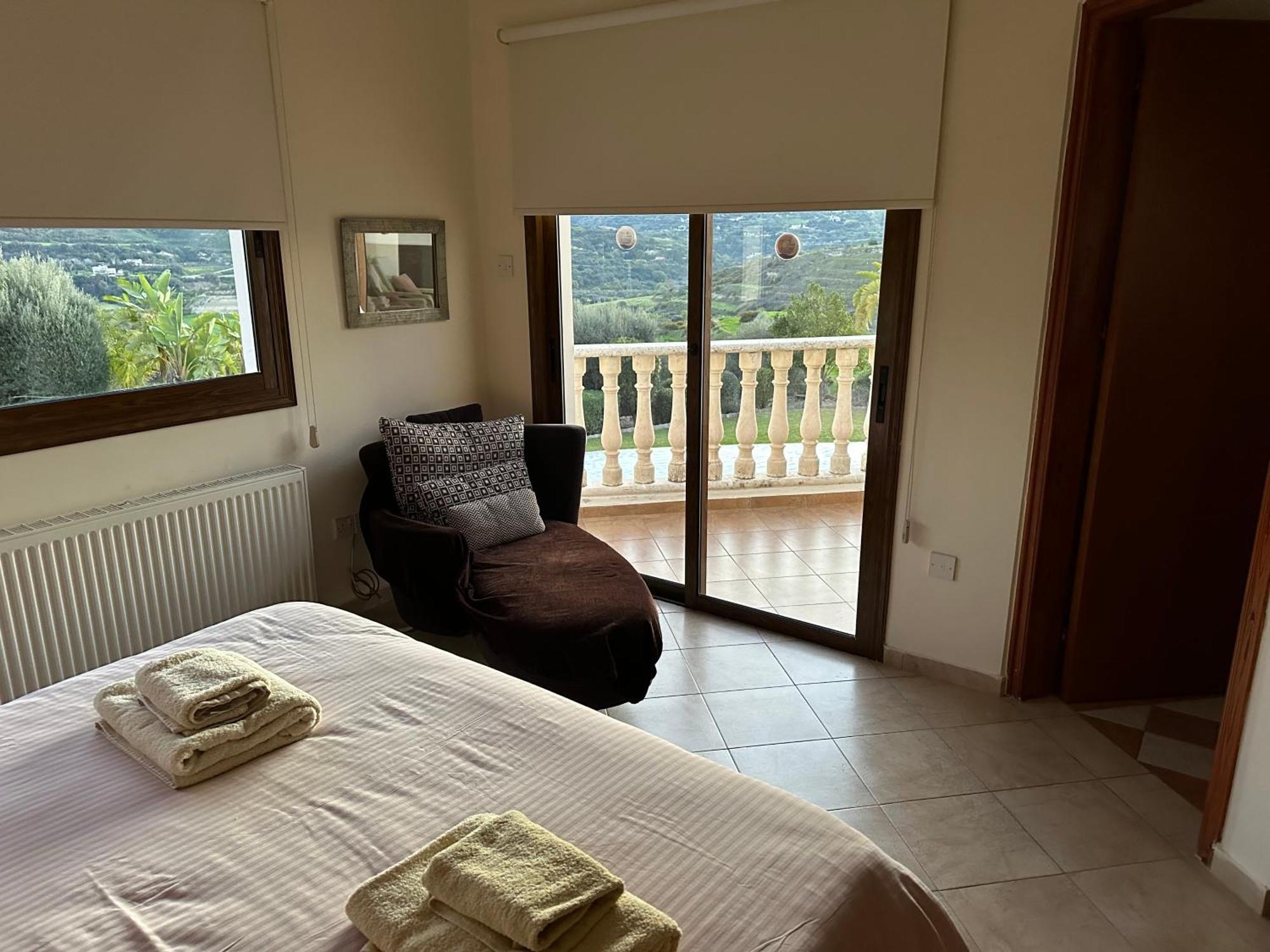 Golden Valley Villa Skoulli 외부 사진