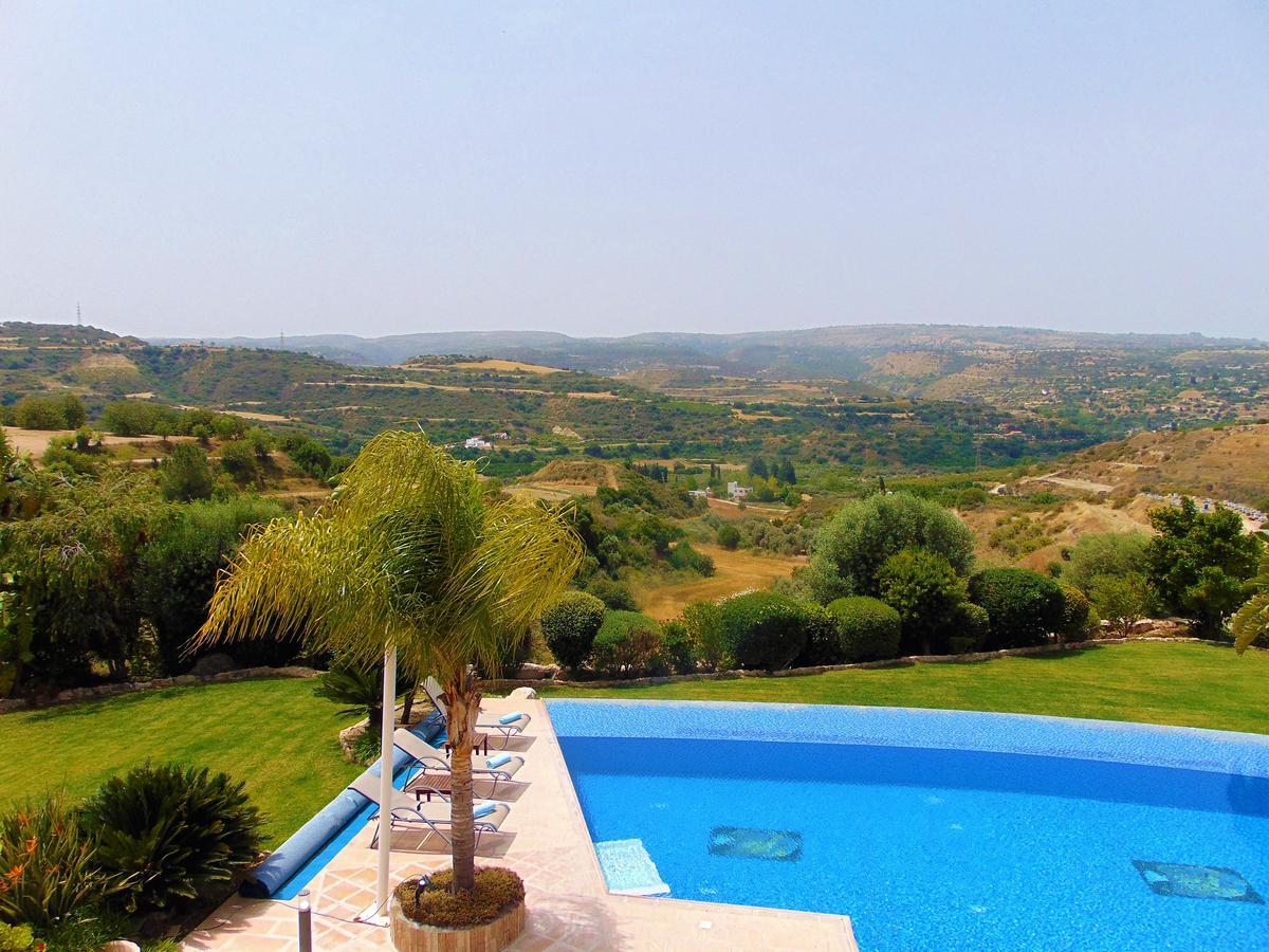 Golden Valley Villa Skoulli 외부 사진
