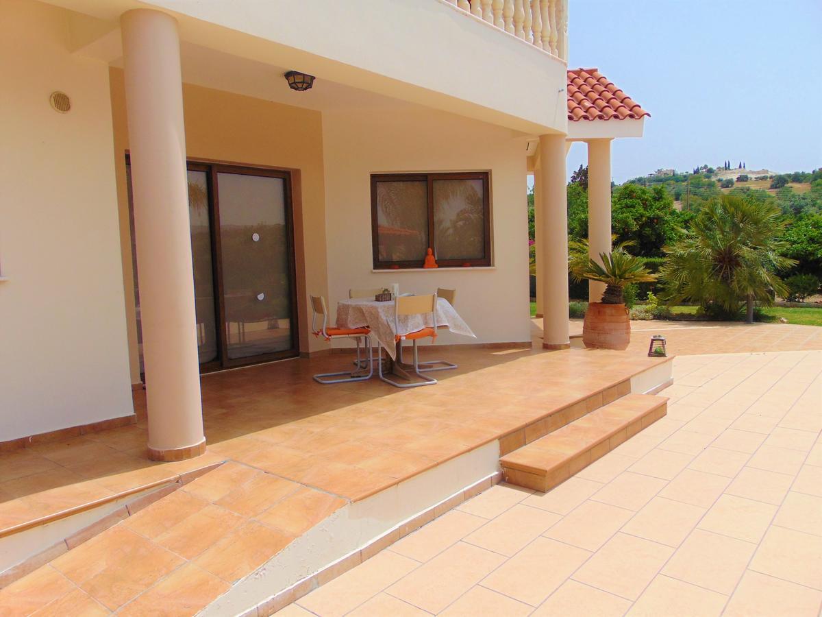 Golden Valley Villa Skoulli 외부 사진