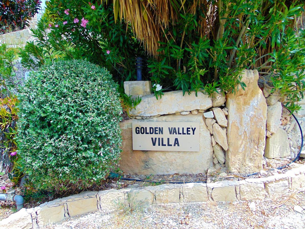 Golden Valley Villa Skoulli 외부 사진