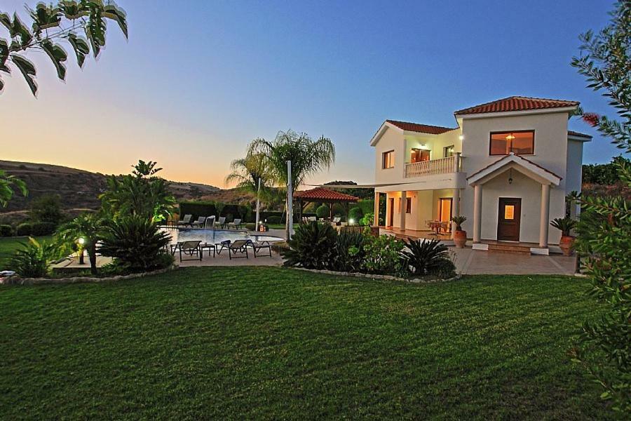 Golden Valley Villa Skoulli 외부 사진