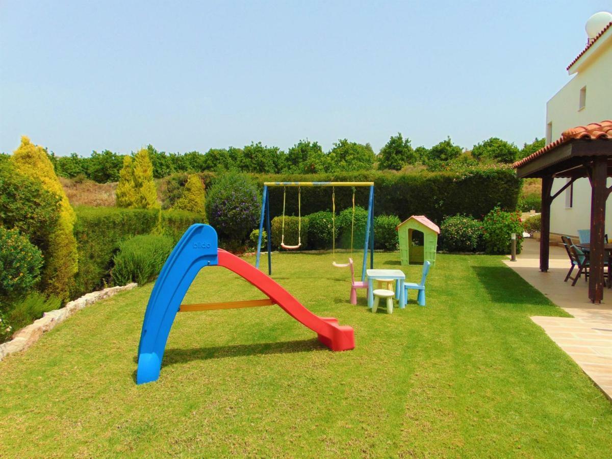 Golden Valley Villa Skoulli 외부 사진
